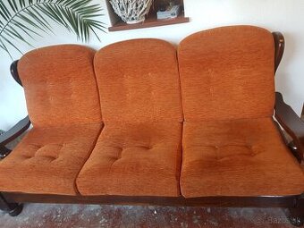 Retro sedacia súprava