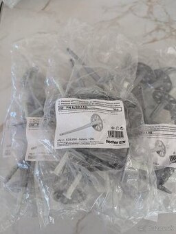 Hmozdinky do polystyrenu Fischer