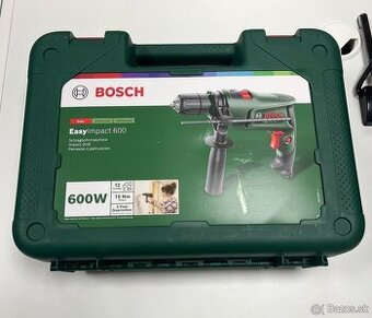 BOSCH Easylmpact 600 Vrtacka s priklepom, 600 W