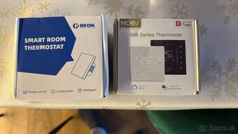 Zigbee smart termostat 16A - 1