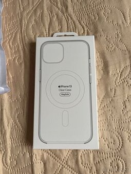 Apple clear case - Iphone 13