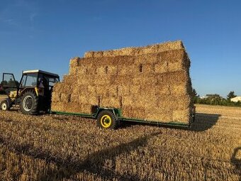 Seno a slama čítaj celý inzerát - 1