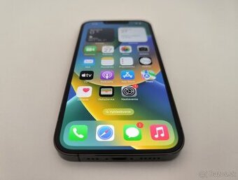 apple iphone 13 PRO 128gb Graphite / Batéria 100% - 1