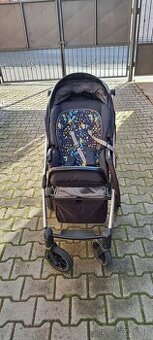 Detský kočík 2 v1