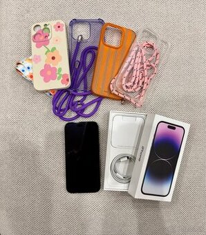 iPhone 14 Pro 256gb - 1