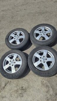 Elektróny R15, rozmer 5x112 - 1