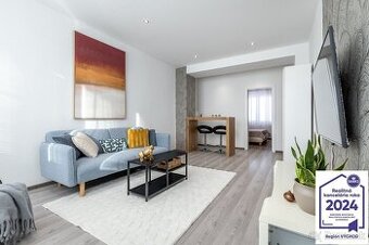 2 izbový byt - ul. Čárskeho, Košice - Sever