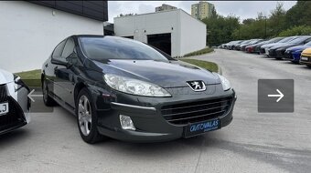 Peugeot 407 2.2 E
