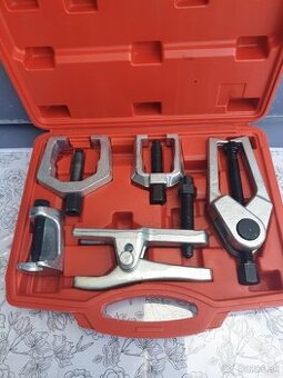 sťahovak na gulove čapy ložiska