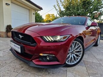 Ford Mustang 5.0 Ti-VCT V8 GT 420k A/T6 (benzín) 1.majiteľ