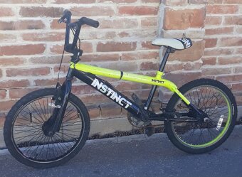 Predam detsky bicykel