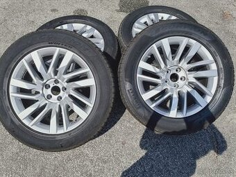 30. VW Touareg Alu disky 255/55 R19