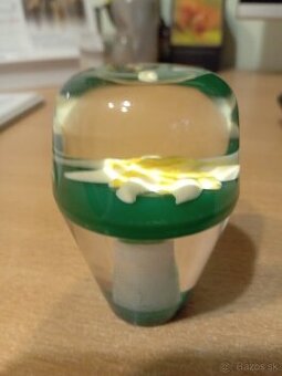 Hlavica radiacej páky