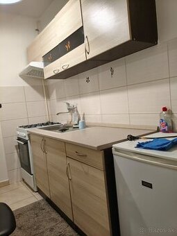 Prenájom jednoizbového bytu