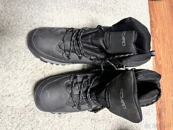 Zimné topánky Willard Bamboo vel.45