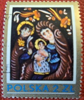 Poštová známka č. 3914