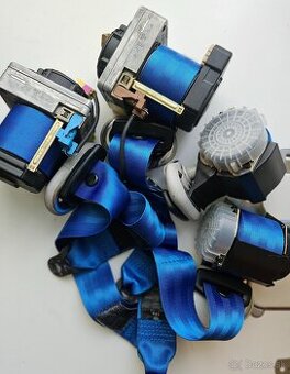 Bezpečnostné pásy Vw golf 4