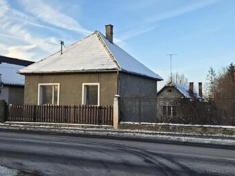 Pripravujeme predaj Rodinných domov na jednom pozemku