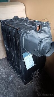 =NOVÝ= Liatinový kotol VIADRUS U22 D 4-článkový 20-25kw