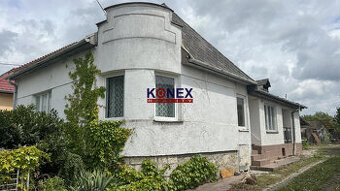 SKVELÁ NOVINKA Rodinný dom – Tušická Nová Ves