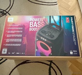 JBL PartyBox Stage 320