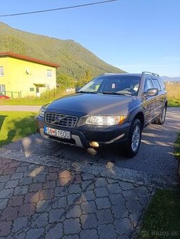 Volvo xc 70, 2.5 t, benzín+ LPG, rv. 2004.