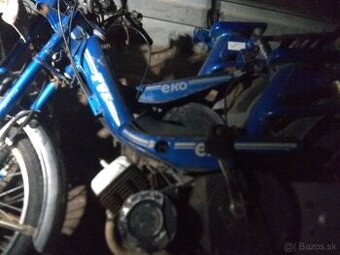 Suzuki tvs eko 50 mopedy