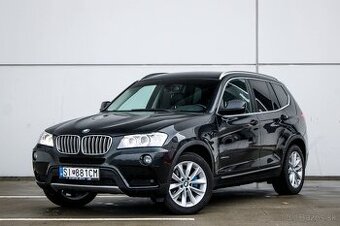 BMW X3 xDrive20d A/T 135kW