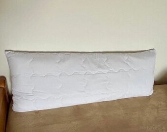 RELAXAČNÝ ZDRAVOTNÝ VANKÚŠ  45x120 cm + 2 obliečky