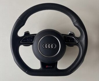 Predám zrezany audi rs6 volant plne funkčný komplet
