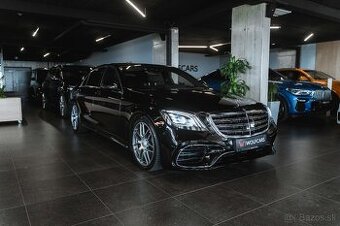 Mercedes-Benz S 350d 4MATIC Long