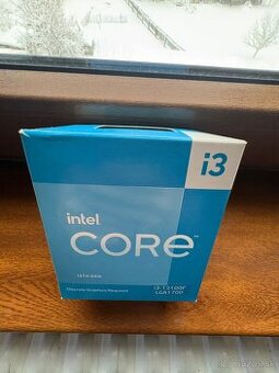 Intel Core i3-13100F (13. gen, 2023)