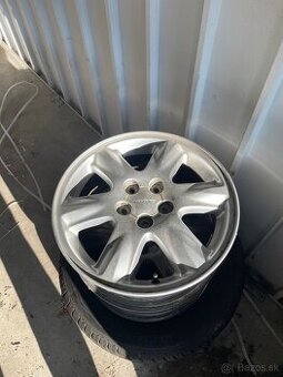 Predám AL kolesa r15