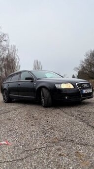 Audi A6 Avant 3.0 TDI quattro tiptronic S-Line