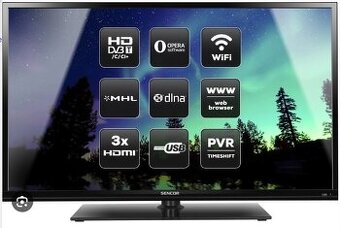 Predám TV Sencor SLE 40F82M4