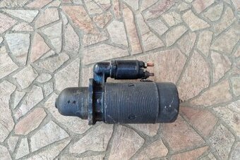 Starter na traktor Zetor