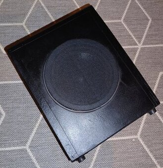 Subwoofer pasívny