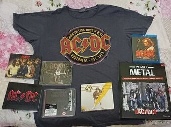 Cd AC DC