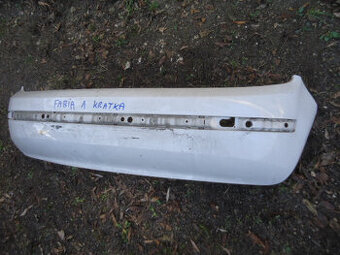 ŠKODA FABIA 1-ZADNY NARAZNIK