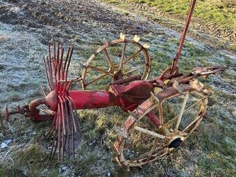 Predám vyorávač zemiakov Lanz