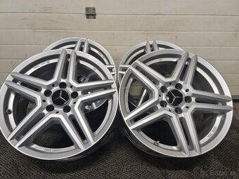 5X112 R17 7,5J ET36 UNIWHEELS-GERMANY ALU disky