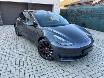Tesla Model 3 Performance 82kWh AWD