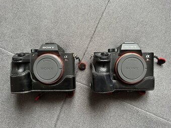 Bezzrkadlovky Sony A7R III