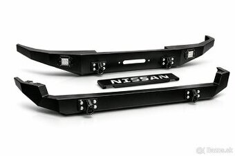 Pevnostne narazniky Patrol Y61