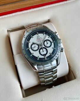 Omega Speedmaster Schumacher Legend edition