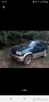 Predám Suzuki Vitara 2.0 Hdi