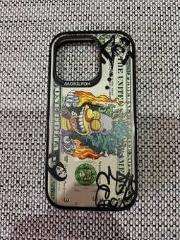 Nepoužité kryty MOBILFOX + obyč. Kryt iphone 16 pro