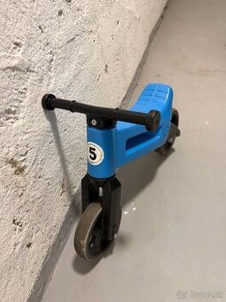 odrážadlo Funny Wheels modré