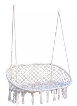 Hojdačka bocianie hniezdo – pre dve osoby