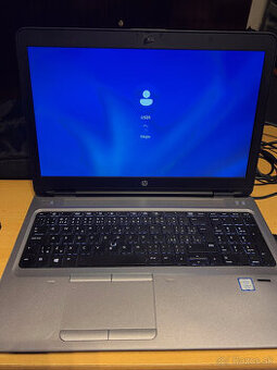 HP ProBook 650 G3 - i5 7TH Gen